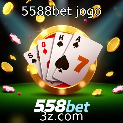 5588bet apresenta novo jogo de cassino online : 5588bet jogo