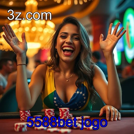 Os incríveis bônus da 5588bet jogo que você precisa conhecer