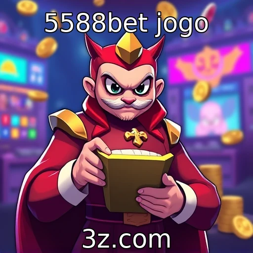 Tendências emergentes nos jogos online contemporâneos : 5588bet jogo