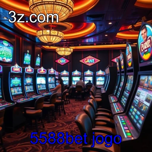 5588bet jogo Eventos