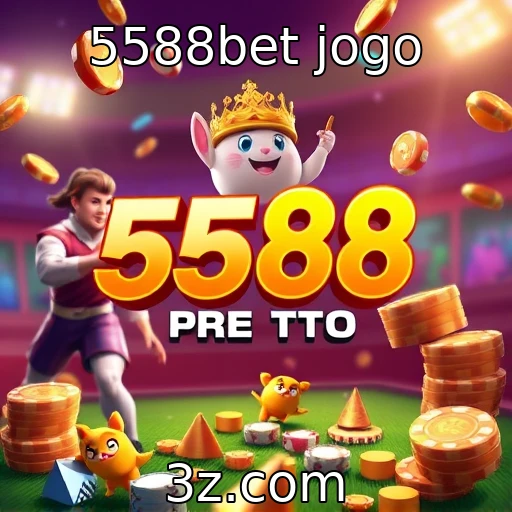 A evolução dos jogos online na indústria atual : 5588bet jogo