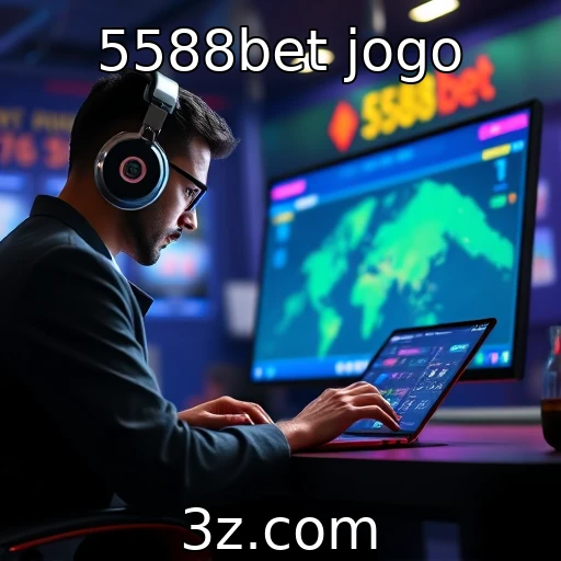 Impactos das apostas em jogos digitais na economia : 5588bet jogo
