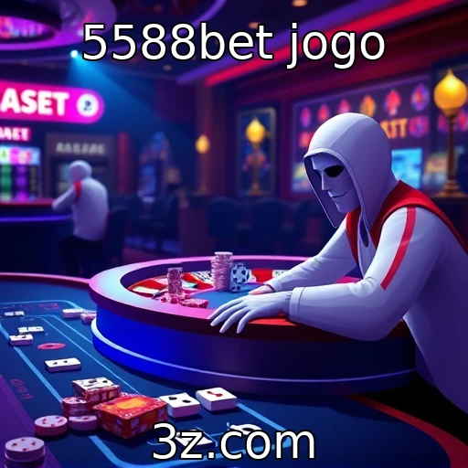 Impacto das regulamentações em jogos de azar : 5588bet jogo