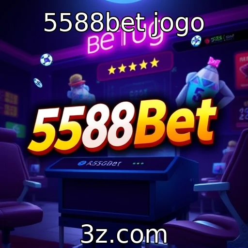 Análise do crescimento do mercado de jogos online : 5588bet jogo