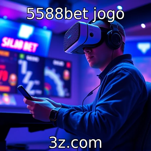 Novos desenvolvimentos em tecnologia de realidade virtual : 5588bet jogo