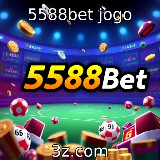 A evolução dos jogos de aposta online : 5588bet jogo