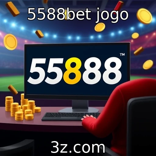 O crescimento do mercado de apostas em jogos online | 5588bet jogo