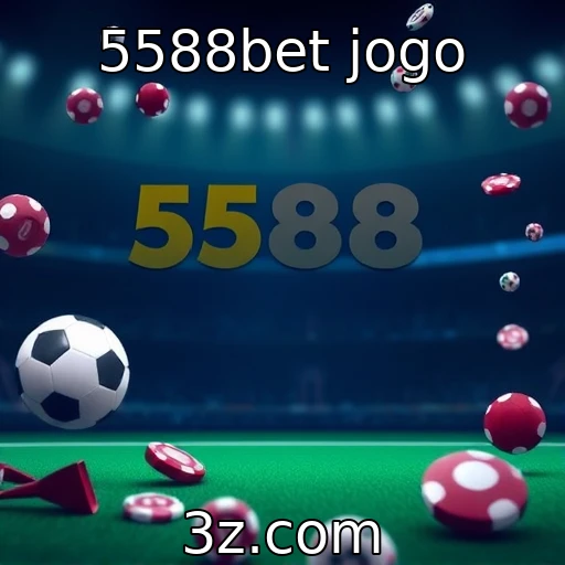 Tendências de jogos online em plataformas de apostas - 5588bet jogo