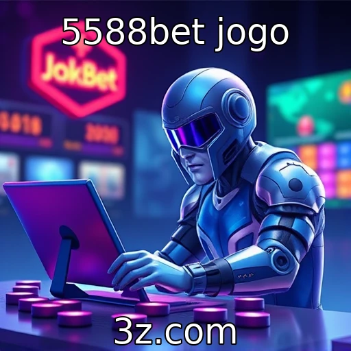 Novas tendências em jogos online em 2025 : 5588bet jogo