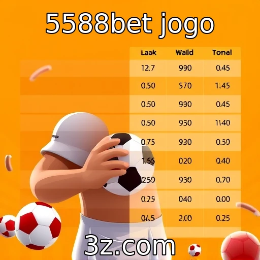 Preferências dos jogadores em plataformas de apostas : 5588bet jogo
