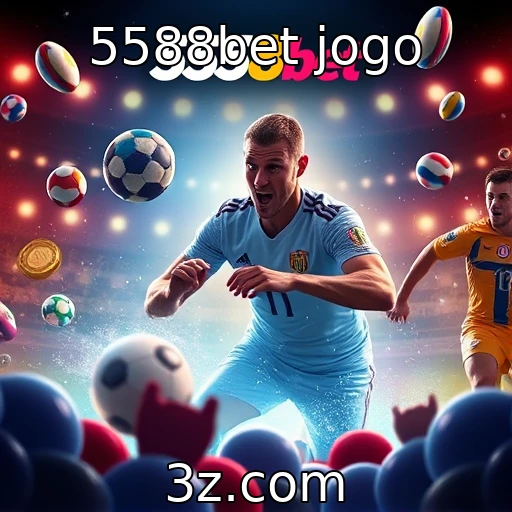 A ascensão dos jogos de apostas online - 5588bet jogo