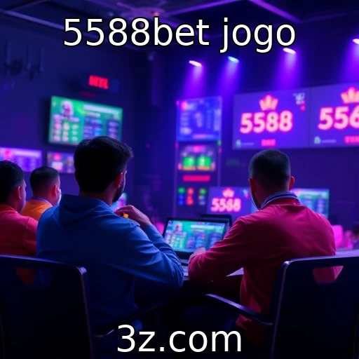 Inovações tecnológicas transformam a experiência dos jogadores | 5588bet jogo