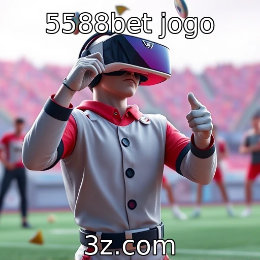 Tecnologia de realidade virtual em jogos modernos | 5588bet jogo